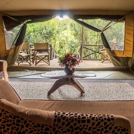 Rhino Watch Safarilodge Mweiga المظهر الخارجي الصورة